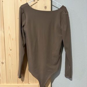 nuuds Mocha Women's Bodysuit